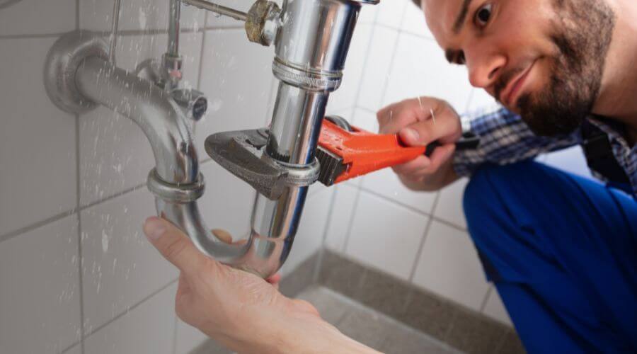 Professional same day plumber services in Williamstown, VT